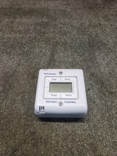 Consort Upgraded SLTI-03 Wireless Controller Programmable 7 Day Timer Thermostat