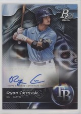 2023 Bowman Platinum Top Prospects Auto Ryan Cermak #TOP-74 Auto 1k4m