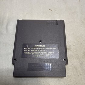 The Three Stooges Nintendo 1989 NES Cartridge Game Only Tested NICE