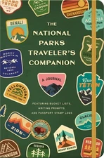 The National Parks Traveler's Companion: A Journal Featuring Bucket Lists, Writi