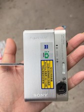 Sony Cyber-shot DSC-T900 Digital Camera Silver 90 New 12.1 MP 4x Zoom 720P Video