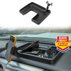 Multi-Phone Holder Dashboard Storage Tray for Ford F150 2009-14 Car Accessories