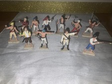 Vintage Starlux  Others   Assortment Of Pirates
