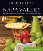Food Lovers' Guide To® Napa Valley Jean Doppenberg Taschenbuch Englisch 2012