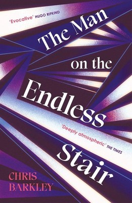 The Man on the Endless Stair: A page-turning locked room mystery by Chris Barkle