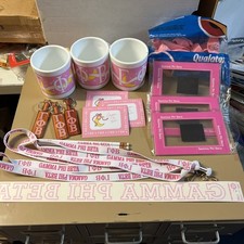 Huge Inventory Sale!  Gamma Phi Beta Wholesal...