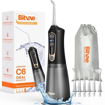 Bitvae Cordless Water Floss