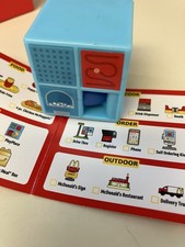 2025 McDonalds Lil McDonalds PlayPlace Miniature Happy Meal Toy 19 - New In Box