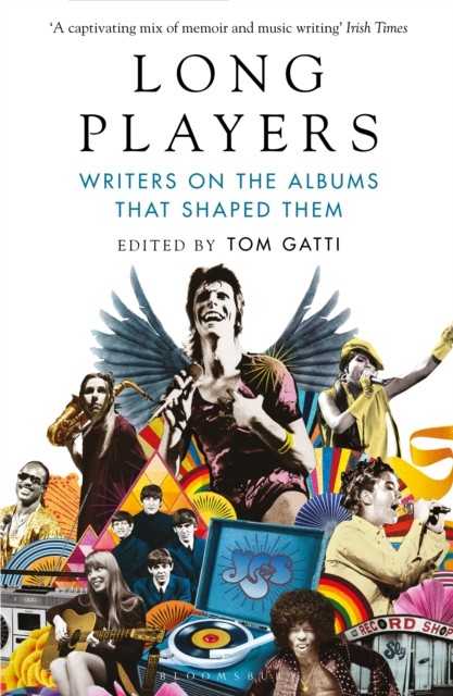 Long Players by Tom  Gatti (Paperback Book)