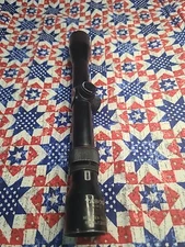 TASCO 3X-9X32 FI ED RETICLE ZOOM JAPAN RIFLE SCOPE FINE RETICLE SEE DESCRIPTION 