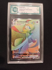 Carta Pokémon PSA 10 GARDEVOIR VMAX 076/073 GRAAD ITA SET FUTURI CAMPIONI BGS V 