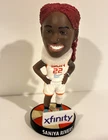 Saniya Rivers Connecticut Sun WNBA Promotional Bobblehead New In Box