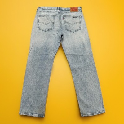 Levi s 514tm Herren Jeans W36 L30 #S5-17