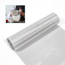 304 Stainless Steel Woven Wire 120 Mesh Fine Screen Mesh Steel Woven Mesh for...