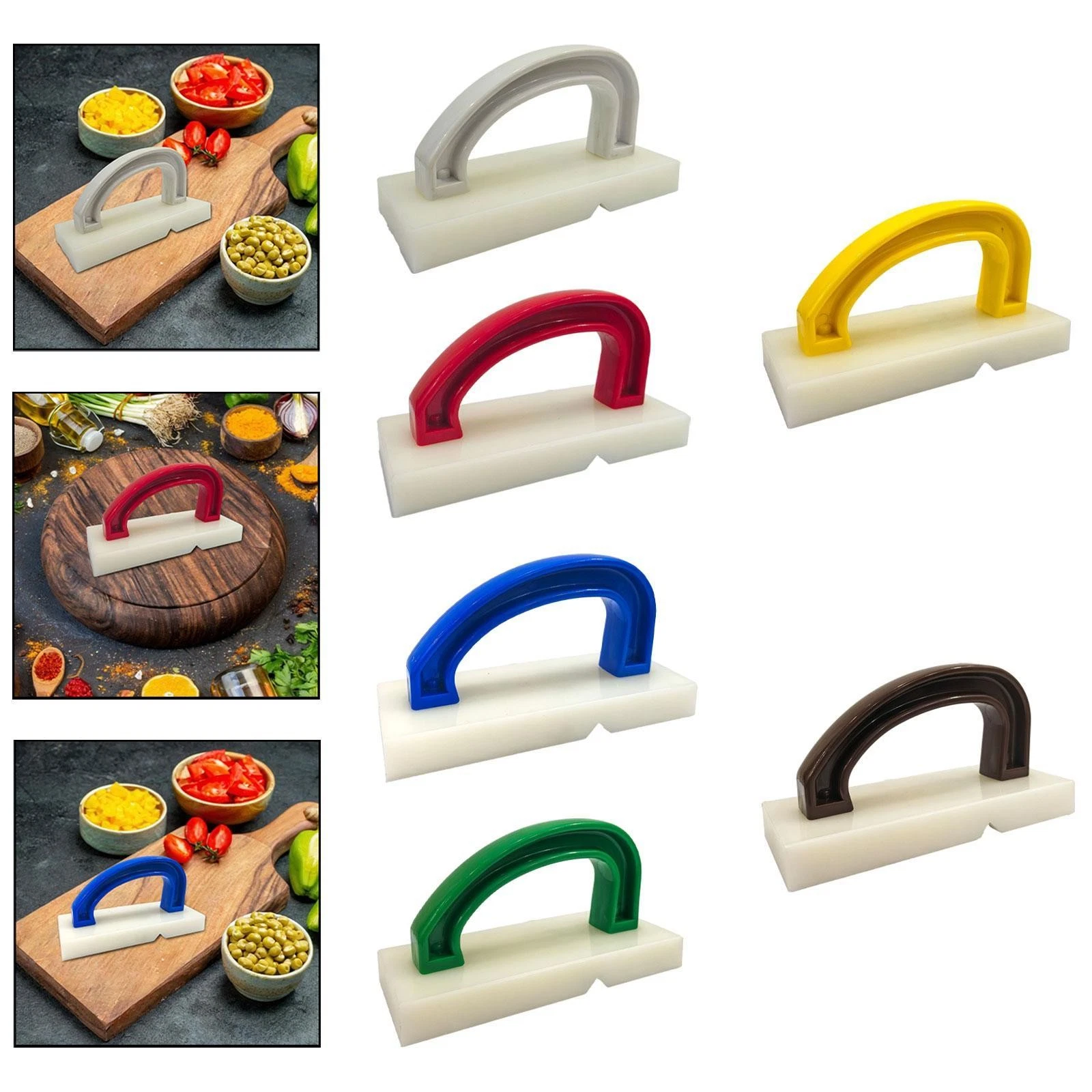 Cutting Board Spreader, Chopping Board Planer Practical Sturdy Kitchen Cleaning