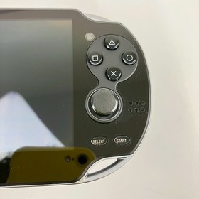 PS Vita PCH-1000 Crystal Black Console Only A Rank Sony PlayStation 1Day Ship 44