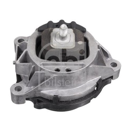 Support moteur gauche Febi Bilstein 103300 pour châssis BMW E90 et E60