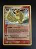 Pokémon Flareon Gold Star 100/108 EX Power Keepers 2007 English Card SWIRL
