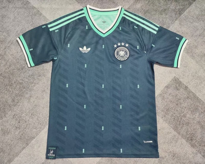 Germani 2026 Away Jersey Soccer WC 2026 Shirt Fan Version-New -JUST RELEASED!!