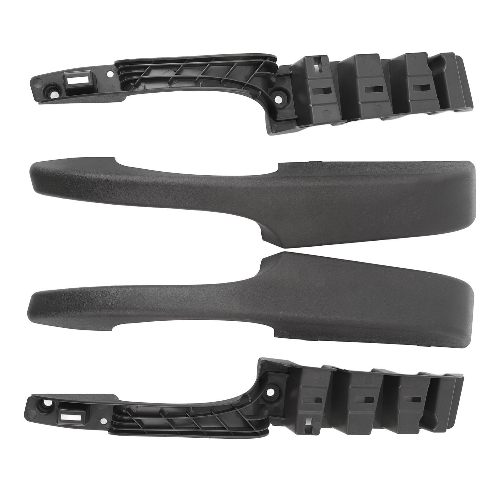 2PCS Armrest Inside Door Pull Handle Left Right 25750064 Replacement For ;