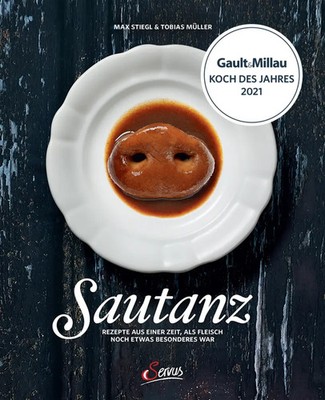 Sautanz | Max Stiegl (u. a.) | Buch | 256 S. | Deutsch | 2024 | Servus