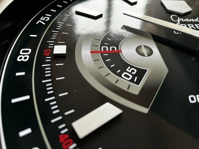 TAGHEUER WANDUHR, NEU IN ORIGINAL BOX MIT BARCODE 