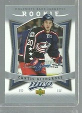 2007-08 Upper Deck MVP #306 Curtis Glencross RC (ref48448)