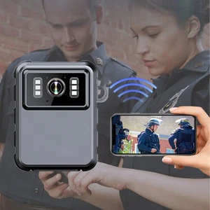 2160P HD Mini Video Recorder Night Vision Motion Detection For Outdoor Enthusias
