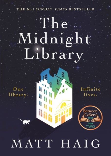 The Midnight Library by Matt Haig (Hardback Book)