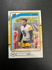 2025 Panini Troy Fautanu Base (Raw)