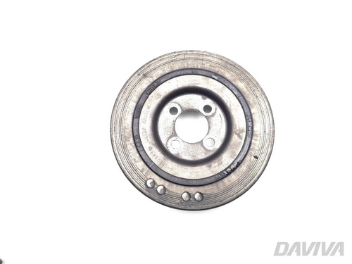 Vauxhall Corsa Kurbelwellenriemenscheibe 1.3 CDTI Diesel 55kW (75 HP) 55200498