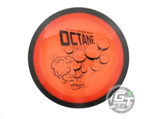 USED MVP Disc Sports Proton Octane 168g Orange Distance Driver Golf Disc