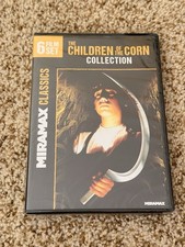 The Children of the Corn Collection 6 Film Set DVD New