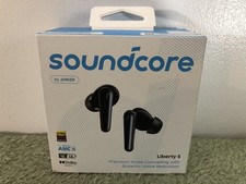 New Sealed Soundcore Liberty 5 by Anker Noise-Cancelling Wireless Earbuds