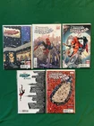 AMAZING SPIDER-MAN #700 Lot of 5 Variant Covers Garcin Coipel Martin Ramos
