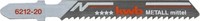 Kwb Bi-Metall StichsäGebläTter Metall Mittel 77/50 Mm