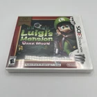 Luigi's Mansion: Dark Moon [Nintendo Selects] (3DS, 2013) New Sealed