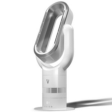 Vortex Air™ Pro Plus Bladeless Heating + Cooling Fan, Tower Fan, Quiet Fan