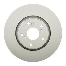 ACDelco 18A82073A Silver Rear Disc Brake Rotor