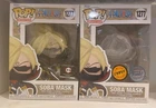 Funko Pop! Vinyl: One Piece Soba Mask #1277 Chase bundle