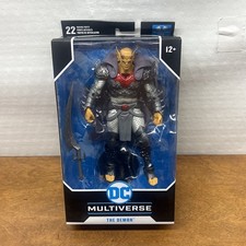 McFarlane Toys DC Multiverse The Demon Knight Jason Blood 7 Action Figure