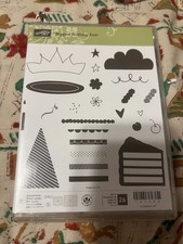 stampin up biggest birthday ever Brand new never used ever. Great
