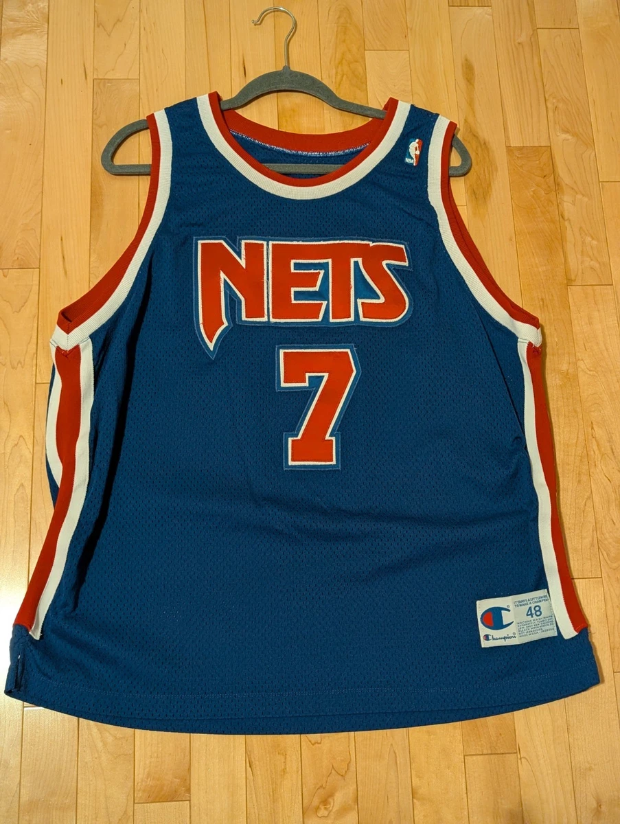 Kenny Anderson Jersey In Nba Fan Apparel & Souvenirs for sale | eBay