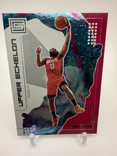 2019-20 Panini Status - Upper Echelon James Harden #1 Red