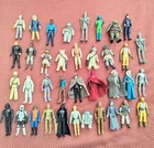 37+ Vintage Kenner Star Wars 3.75" FiguresDarth Vader Boba Fett Luke R2-D2 +