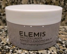ELEMIS Pro-Collagen Naked Cleansing Balm ~ 50 g / 1.7 fl oz ~ New Without Box