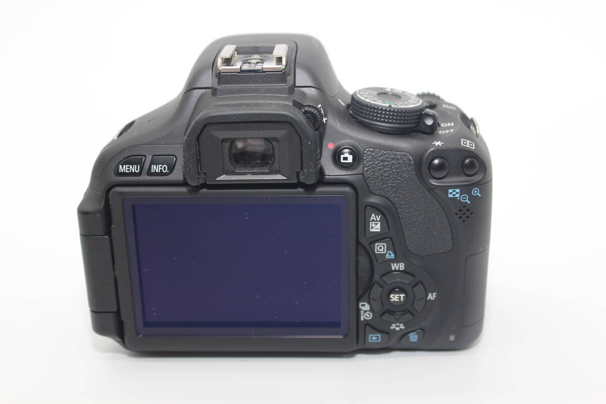 Canon EOS Kiss X5 2338 shot 455450 | eBay