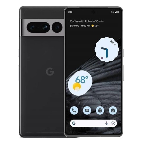 Smartphone Google Pixel 7 Pro 5G 256GB GE2AE AT&T 6.7" 12GB RAM - Como Nuevo - Imagen 6 de 6