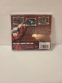 Maken X (Sega Dreamcast, 2000) New Sealed