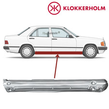 Reperaturblech Schweller Rechts passend f&uuml;r Mercedes 190 W201 1982-1993
